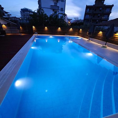 Hotel Ioni-An Ксамил Экстерьер фото