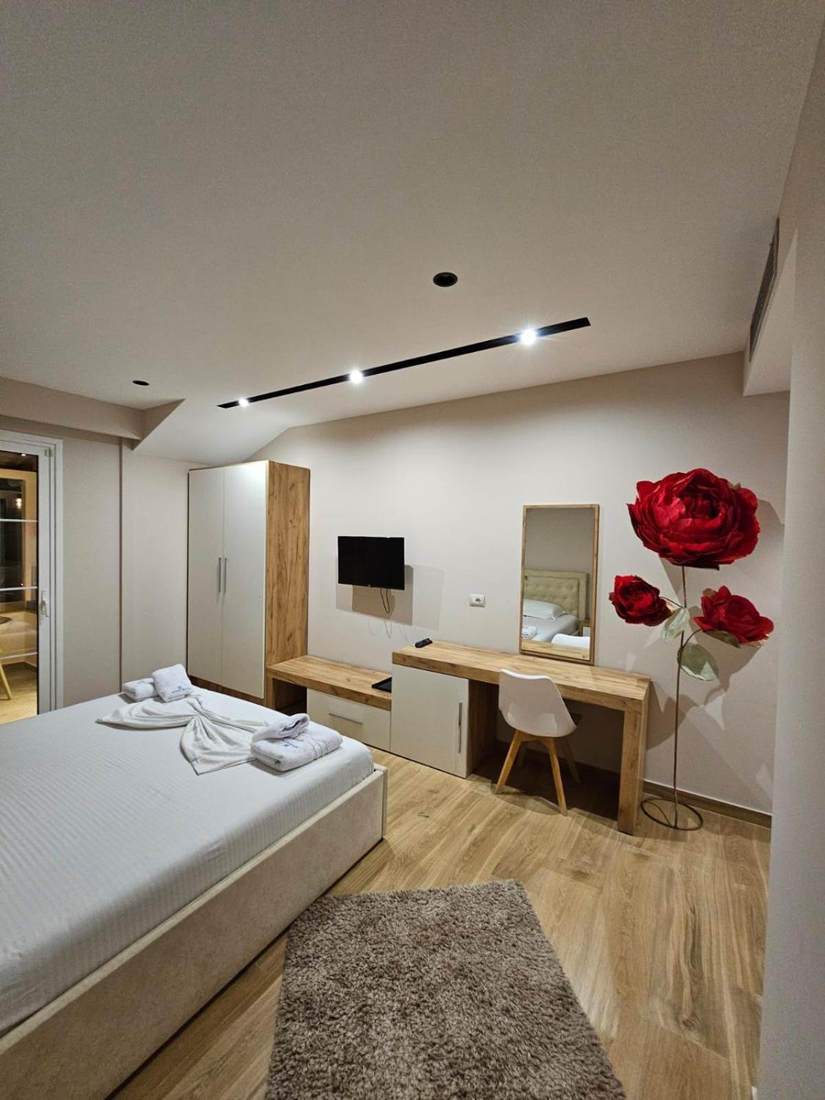Hotel Ioni-An Ксамил Экстерьер фото