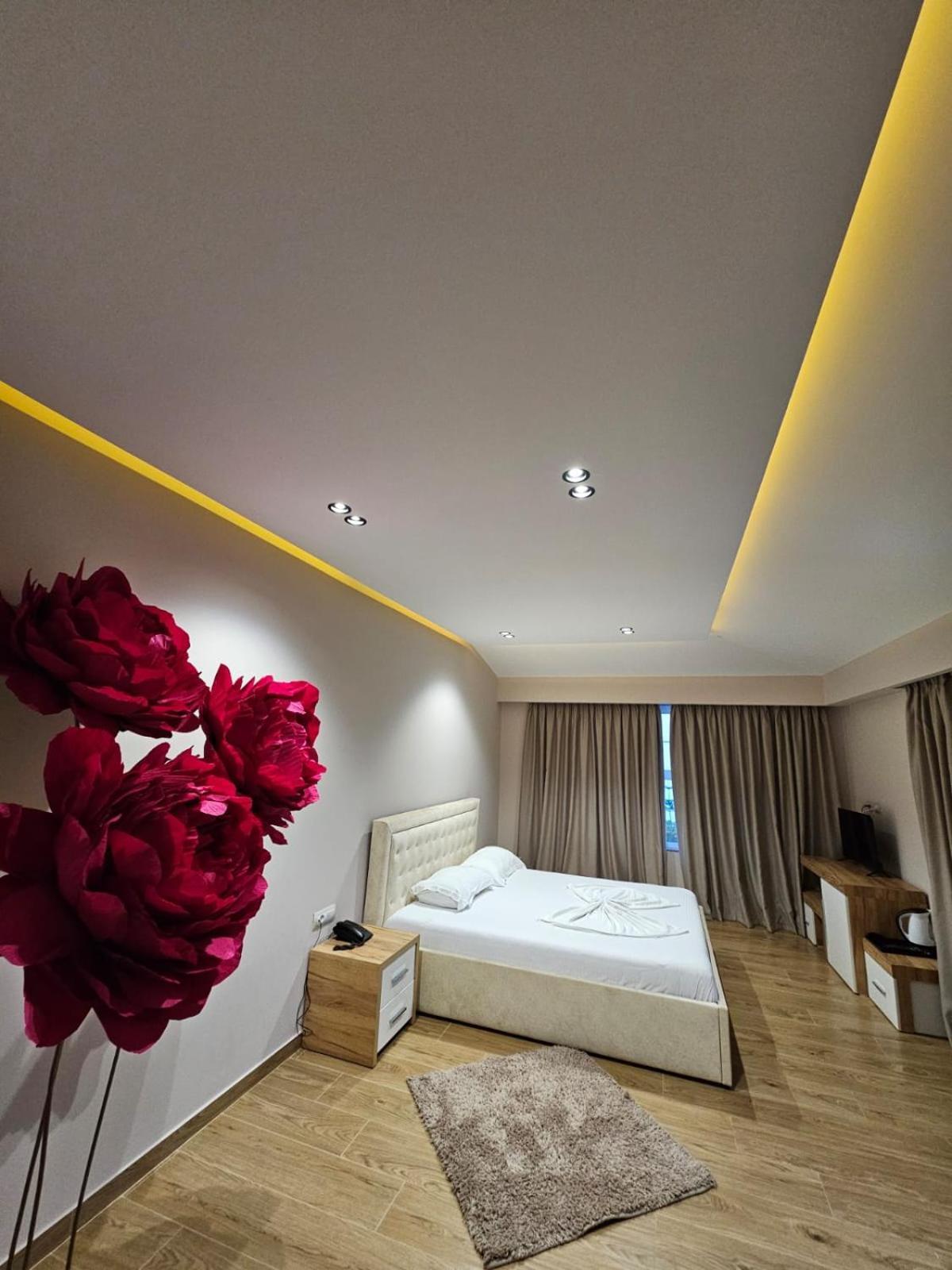 Hotel Ioni-An Ксамил Экстерьер фото