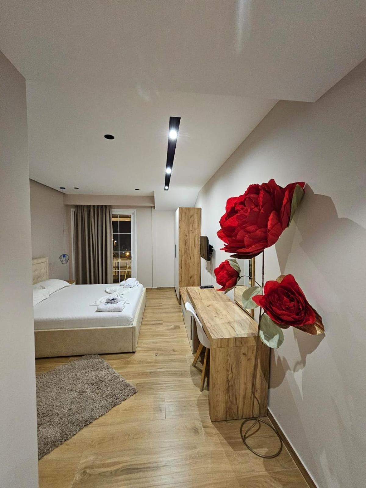 Hotel Ioni-An Ксамил Экстерьер фото