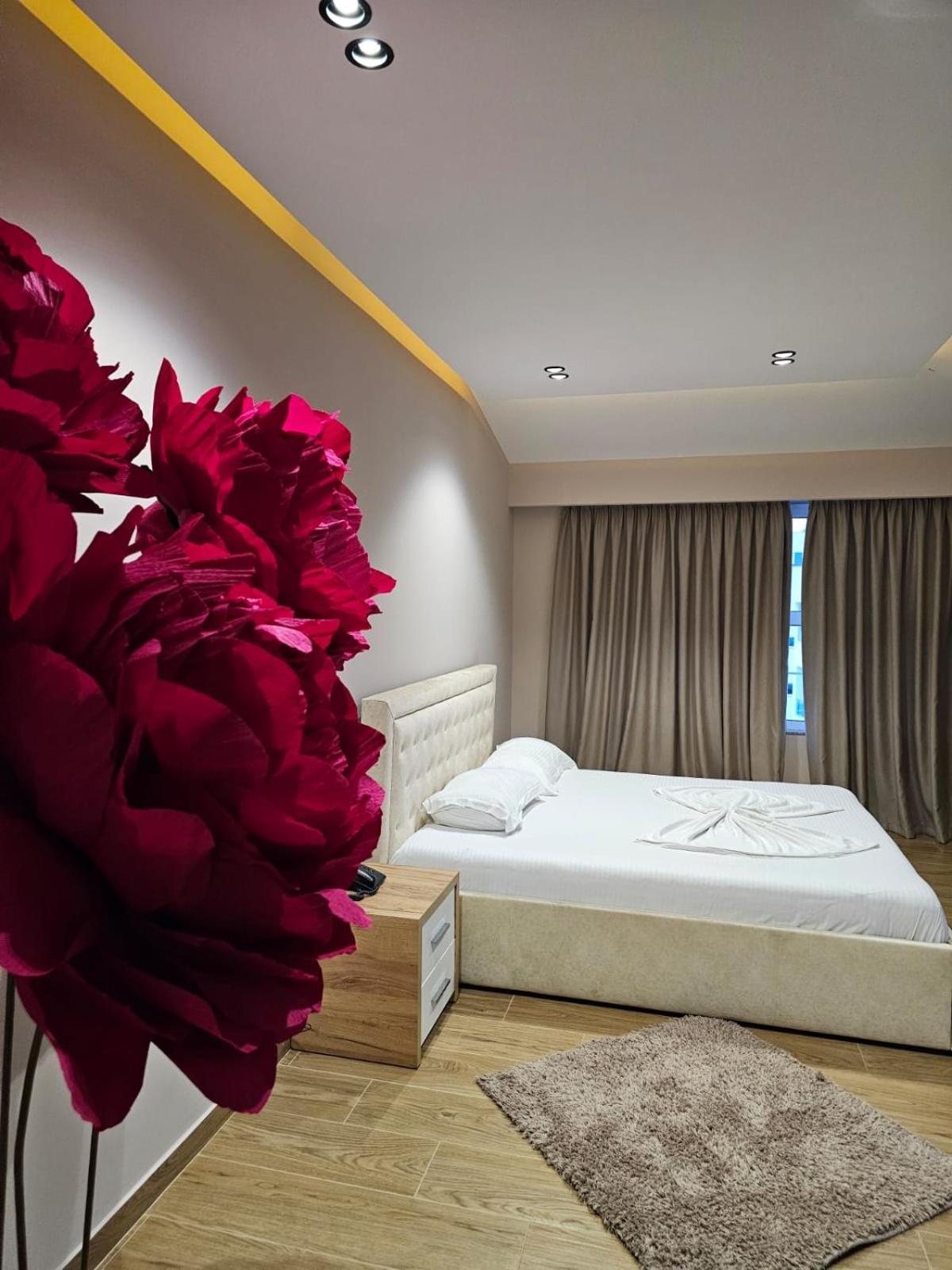 Hotel Ioni-An Ксамил Экстерьер фото